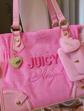 Juicy Couture Bag 💗